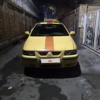 تاکسی سمند۸۵