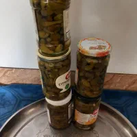 ترشی فلفل ریز همدان|خوردنی و آشامیدنی|قم, کلهری|دیوار