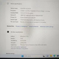 لب تاب دل 5510 Dell Precision|رایانه همراه|مشهد, امیر المومنین|دیوار