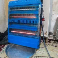 بخاری برقی دست ساز|بخاری، هیتر، شومینه|خاش, |دیوار