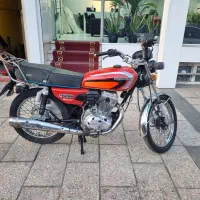 موتورسیکلت هندا تیزپر۲۰۰ مدل ۱۴۰۲