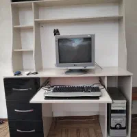 میزکامپیوتریا تحریر سفارشی ساخت|میز تحریر و کامپیوتر|رشت, کوی حسینی|دیوار