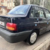 پراید 82شاسی پلمپ