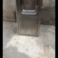 آبچکان و سینک|آب‌چکان و نظم‌دهنده ظروف|بروجرد, |دیوار