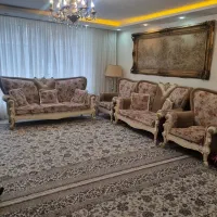 مبل هفت نفره برند آبنوس