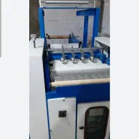 دستگاه تولید سفره یک بار مصرف ، رول کن ۴و ۸ کاره|ماشینآلات صنعتی|گنبد کاووس, |دیوار