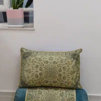 رو بالشتی ترمه|رختخواب، بالش، پتو|یاسوج, |دیوار