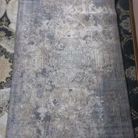 فرش ابریشمی زیبا و خاص