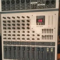 باند پاورمیکسر  اکو