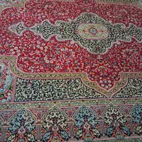 فرش کارکرده ولی تمیز