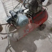 پمپ باد 250لیتری|ابزارآلات|مشهد, رده|دیوار