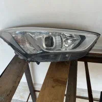 فروش چراغ جلوهیوندای سانتافه ۲۰۱۵|قطعات یدکی و لوازم جانبی|رشت, پورسینا|دیوار