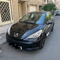 نمایندگی 425 فراهانی / 207 tu5 MT Pana پانا دنده