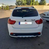 کوییک آر.  ۸۵گانه فول مدل ۱۴۰۲کم کار|خودرو سواری و وانت|فسا, |دیوار