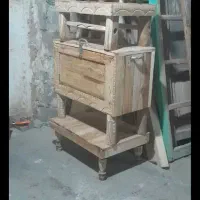 درب چوبی|خدمات پیشه و مهارت|نیشابور, دربقاضی|دیوار