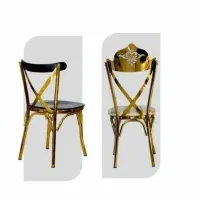 صندلی تالاری طلا