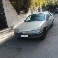 پژو 405 جی ال ایکس