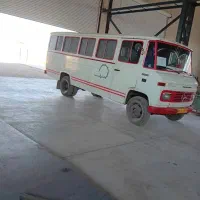 مینی بوس ۷۱ تر تمیز مرتب