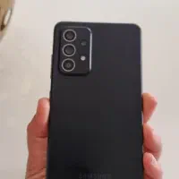 گوشی سامسونگ  a52s درحد آک