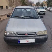 پراید صندوق دار