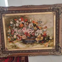 تابلو فرش دستبافت