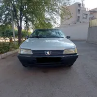 پژو روآ (ROA) دوگانه سوز، مدل ۱۳۸۵