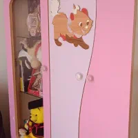 کمد و میز توالت|جاکفشی، کمد، دراور|لاهیجان, کوی خزر|دیوار