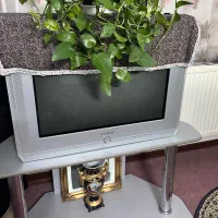 تلویزیون ۲۹ اینچ و میز