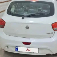 تیبا 2مدل 1401 تک برگ سند|خودرو سواری و وانت|رشت, یخسازی|دیوار