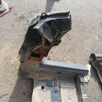 قسمتهای جلو اچ سی کراس شاسی اچ سی کراس|قطعات یدکی و لوازم جانبی|تهران, جنتآباد مرکزی|دیوار