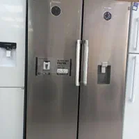یخچال فریزر دوقلو