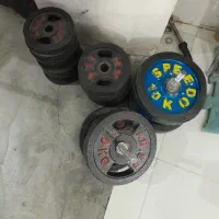 دمبل بدن سازی