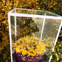 انواع باکس شمع|صنایع دستی و سایر لوازم تزئینی|خرمآباد, |دیوار