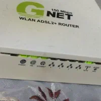 مودم خانگی جی نت