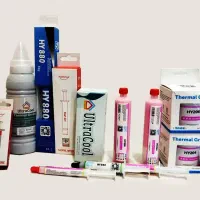 خمیر سیلیکون حرارتی هالنزیه هشبرد واتس ماینر