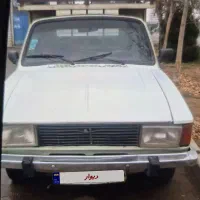 وانت پیکان ۸۹ دوگانه سوز