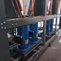 طراحی ساخت تولید انواع تناژ چیلر