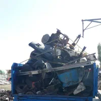 خریدار آهن آلات ضایعایاتی خرید ضایعات منصف|خدمات پیشه و مهارت|همدان, |دیوار