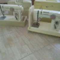 چرخ خیاطی ژانومه ۸۰۲