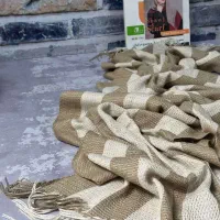 شال بافت جذاب فقط زیر200 تومن