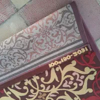 قالیچه گلیم فرش فرش ترکیه ای|فرش|کرج, مصباح|دیوار