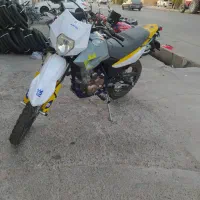 موتور تریل T2 کویر|موتورسیکلت|دهلران, |دیوار