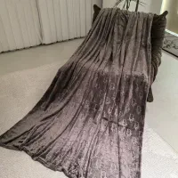 پتو مسافرتی یک نفره گرم بالا