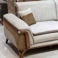 مبل راحتی تختشو مدل کارلوس