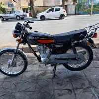 موتور احسان 125 مدل 93