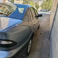 سمند lx فابریک|خودرو سواری و وانت|شوشتر, |دیوار