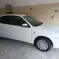 سمند سورن دوگانه سیم مخزن بزرگ مدل402