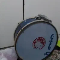 طبل محرمی|درام و پرکاشن|ری, سیزده آبان|دیوار