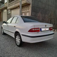 سمند lx مولتی پلکس دوگانه سوز مدل ۹۵|خودرو سواری و وانت|روانسر, |دیوار