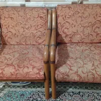 دو دست مبل|مبلمان خانگی و میز عسلی|شیراز, کفترک|دیوار